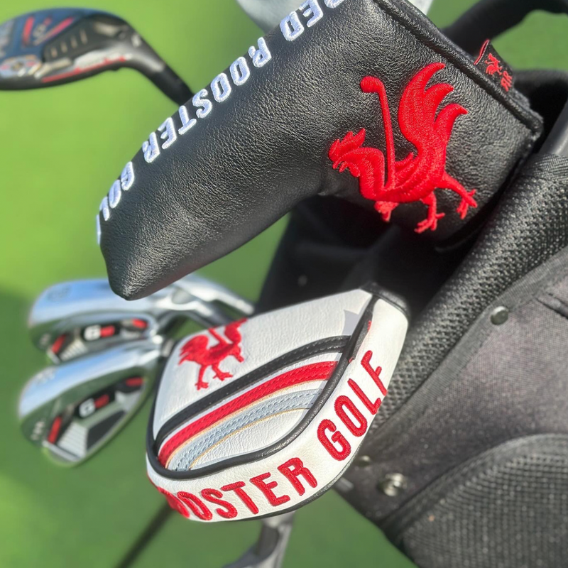 Blade Putter - The Nest (Black) Canada - Red Rooster Golf Inc.