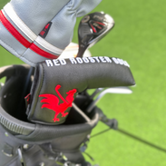 Blade Putter - The Nest (Black) Canada - Red Rooster Golf Inc.