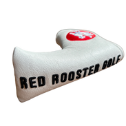 Blade Putter - The Nest (White) Canada - Red Rooster Golf Inc.