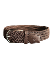 Braided Belt Brown Canada - Red Rooster Golf Inc.