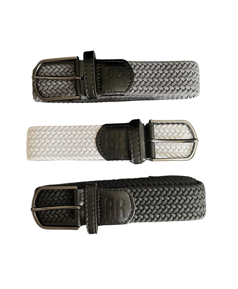 Braided Belt Canada - Red Rooster Golf Inc.
