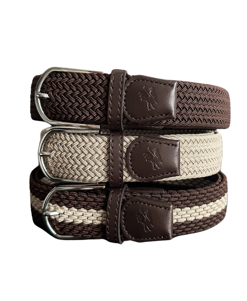 Braided Belt Canada - Red Rooster Golf Inc.