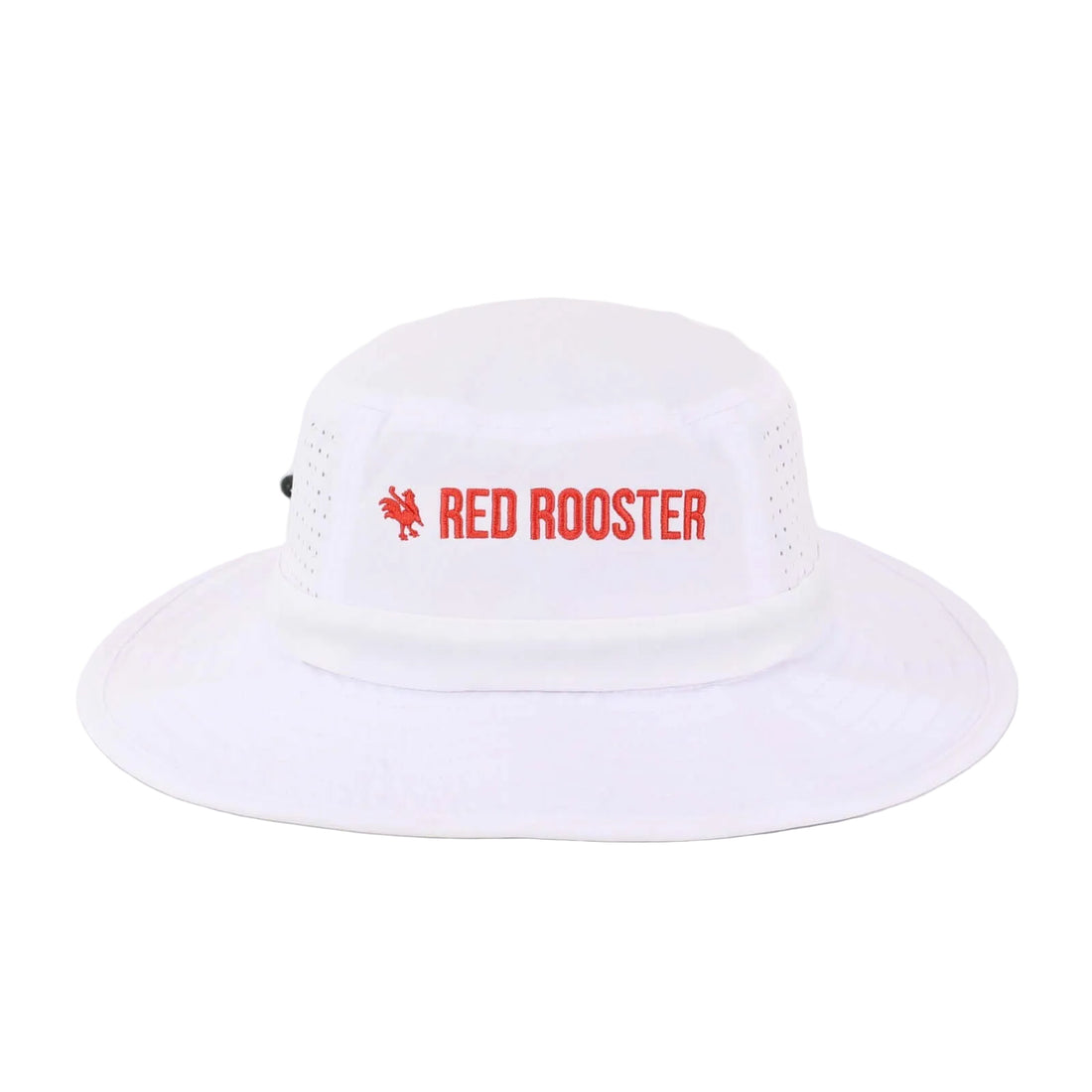 Bucket Hat White - Red Rooster Canada - Red Rooster Golf Inc.