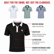 The Flock Canada - Red Rooster Golf Inc.