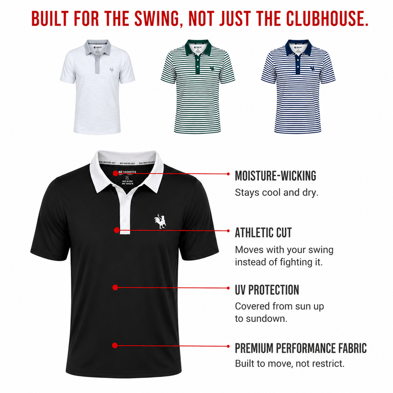 The Flock Canada - Red Rooster Golf Inc.