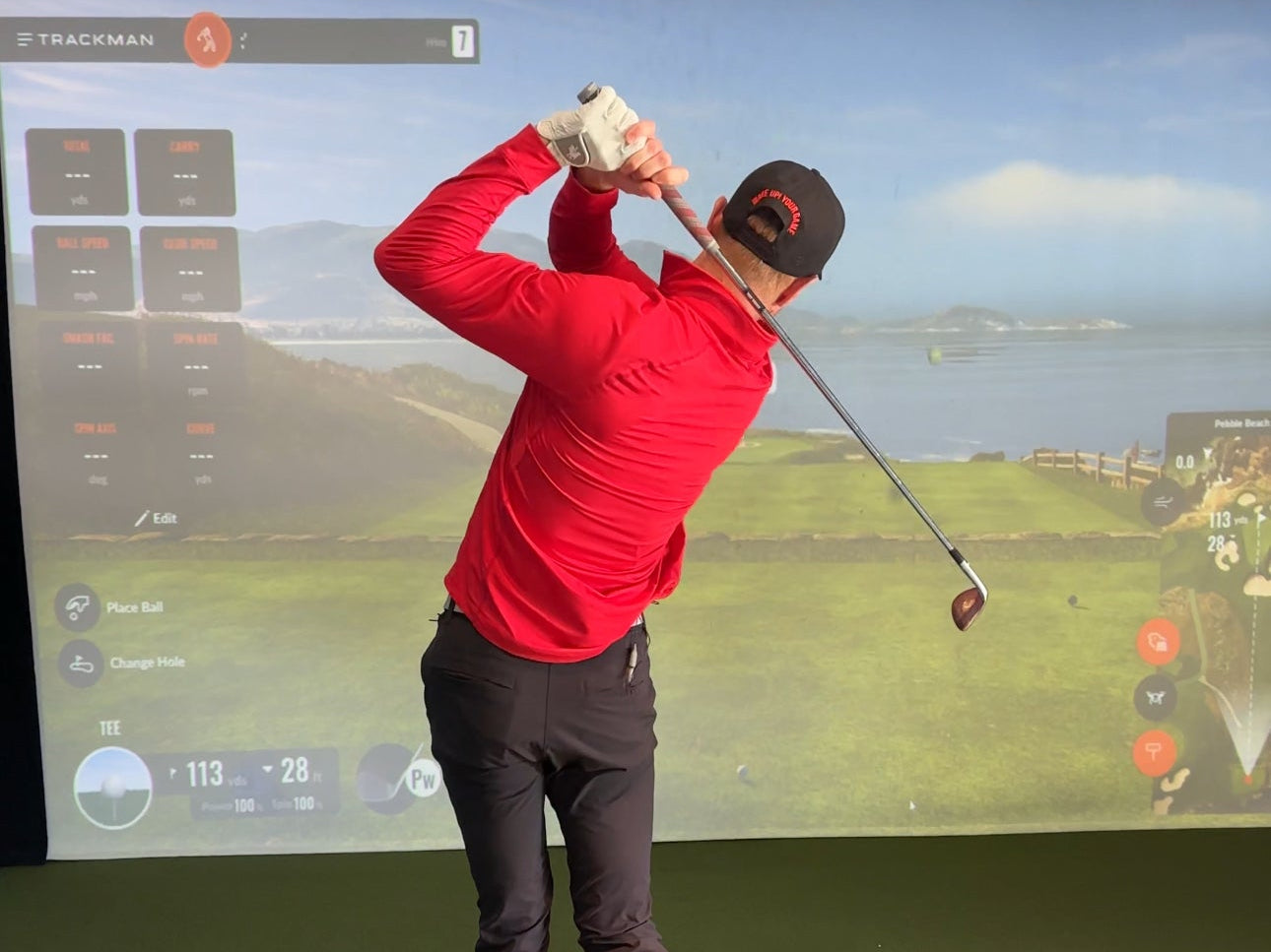 The Simster Canada - Red Rooster Golf Inc.