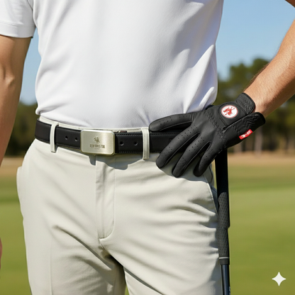 Leather Belt - 3 pack Canada - Red Rooster Golf Inc.