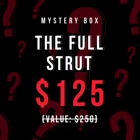 Mystery Box - The Full Strut Canada - Red Rooster Golf Inc.