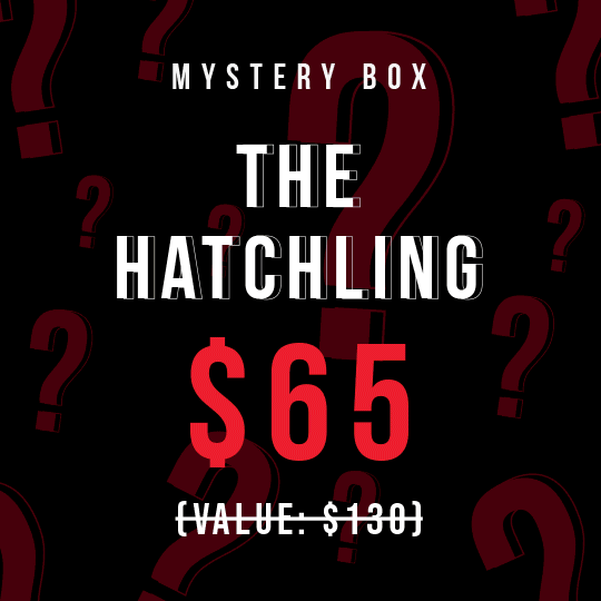 Mystery Box - The Hatchling Canada - Red Rooster Golf Inc.