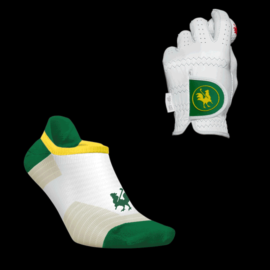 Glove and Sock Bundle Custom Bundle