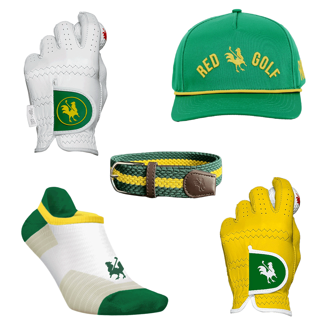 Green and Gold Bundle Custom Bundle