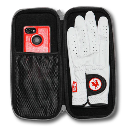 Grey Glove Compartment - Canada - Red Rooster Golf Inc. 