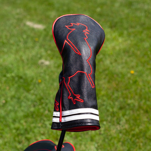 The Puppy Fairway Cover Canada - Red Rooster Golf Inc.