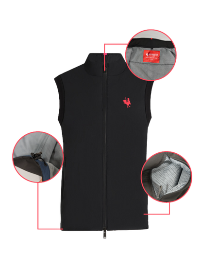 Perfomance Vest Canada - Red Rooster Golf Inc.