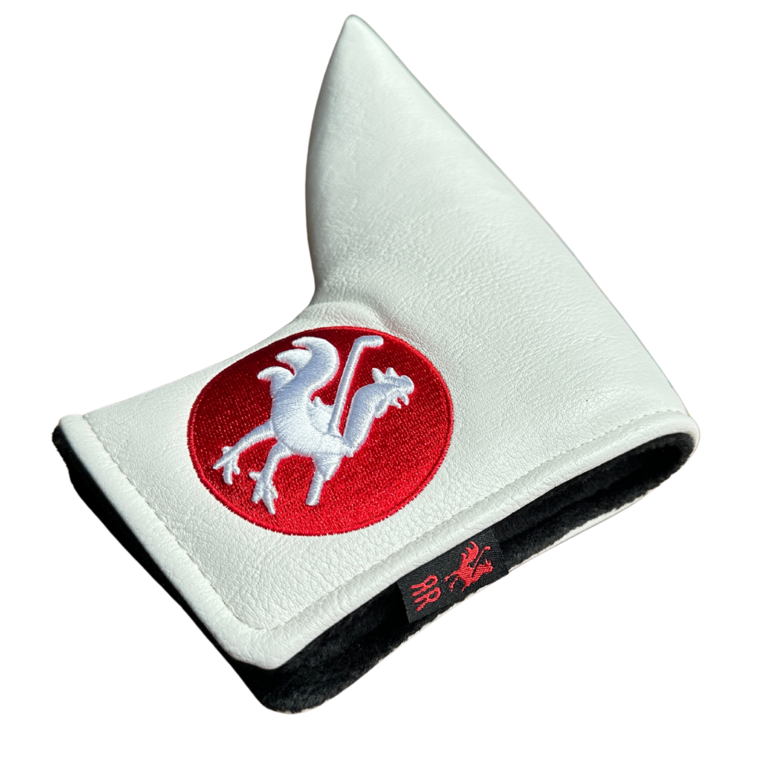 Blade Putter - The Nest (White) Canada - Red Rooster Golf Inc.