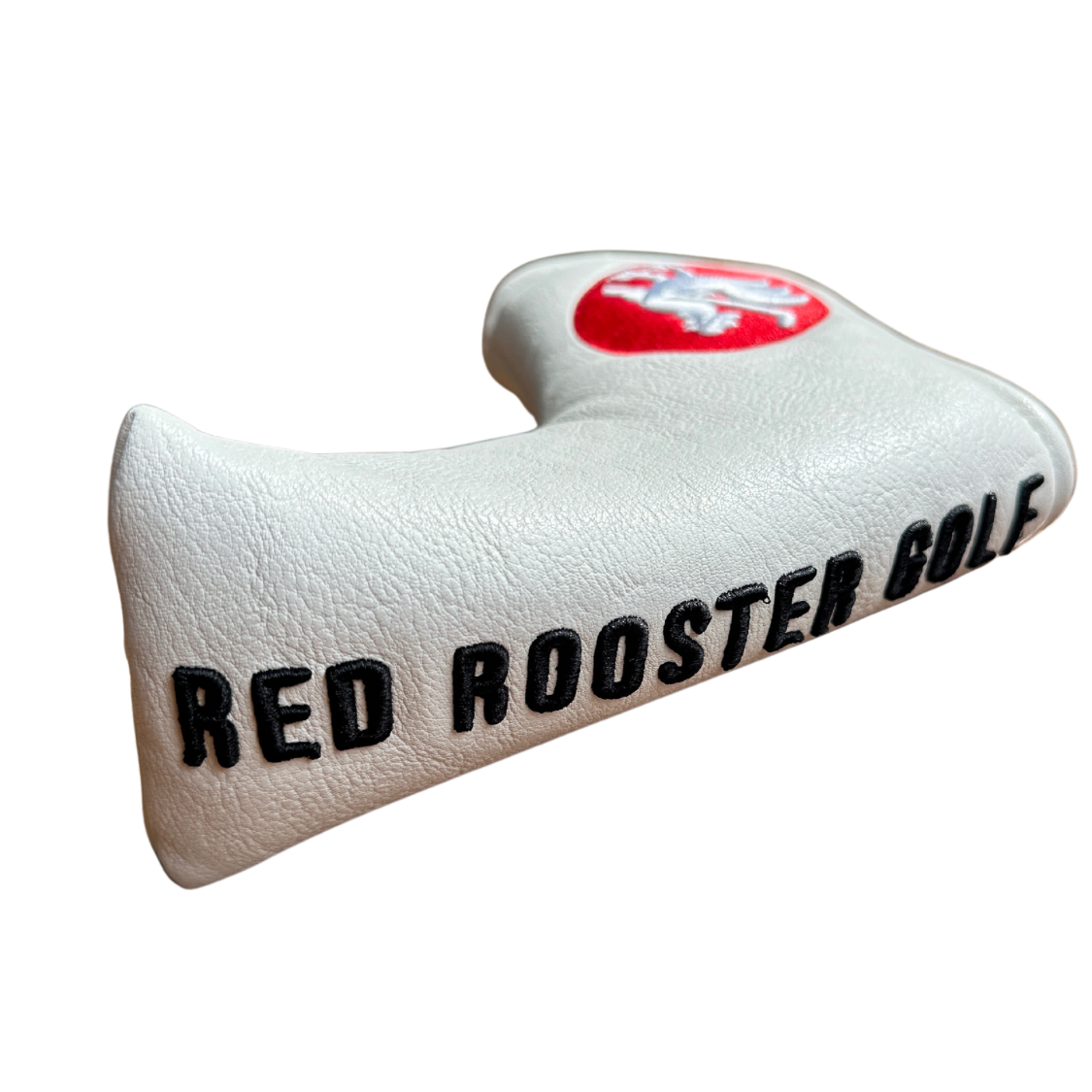 Blade Putter - The Nest (White) Canada - Red Rooster Golf Inc.