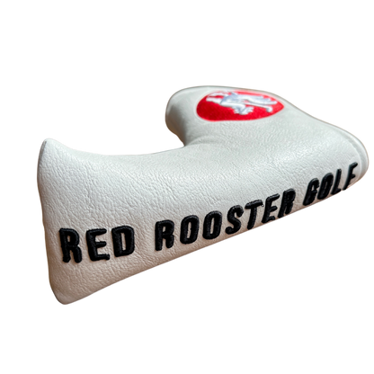 Blade Putter - The Nest (White) Canada - Red Rooster Golf Inc.