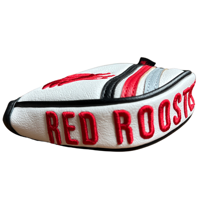 Mallet Putter - The Lair (White) Canada - Red Rooster Golf Inc.