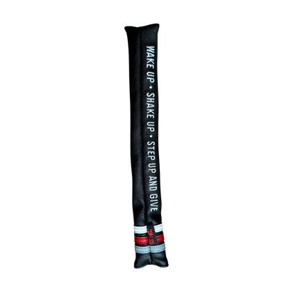 Alignment Stick - The Hideaway (Black) Canada - Red Rooster Golf Inc.