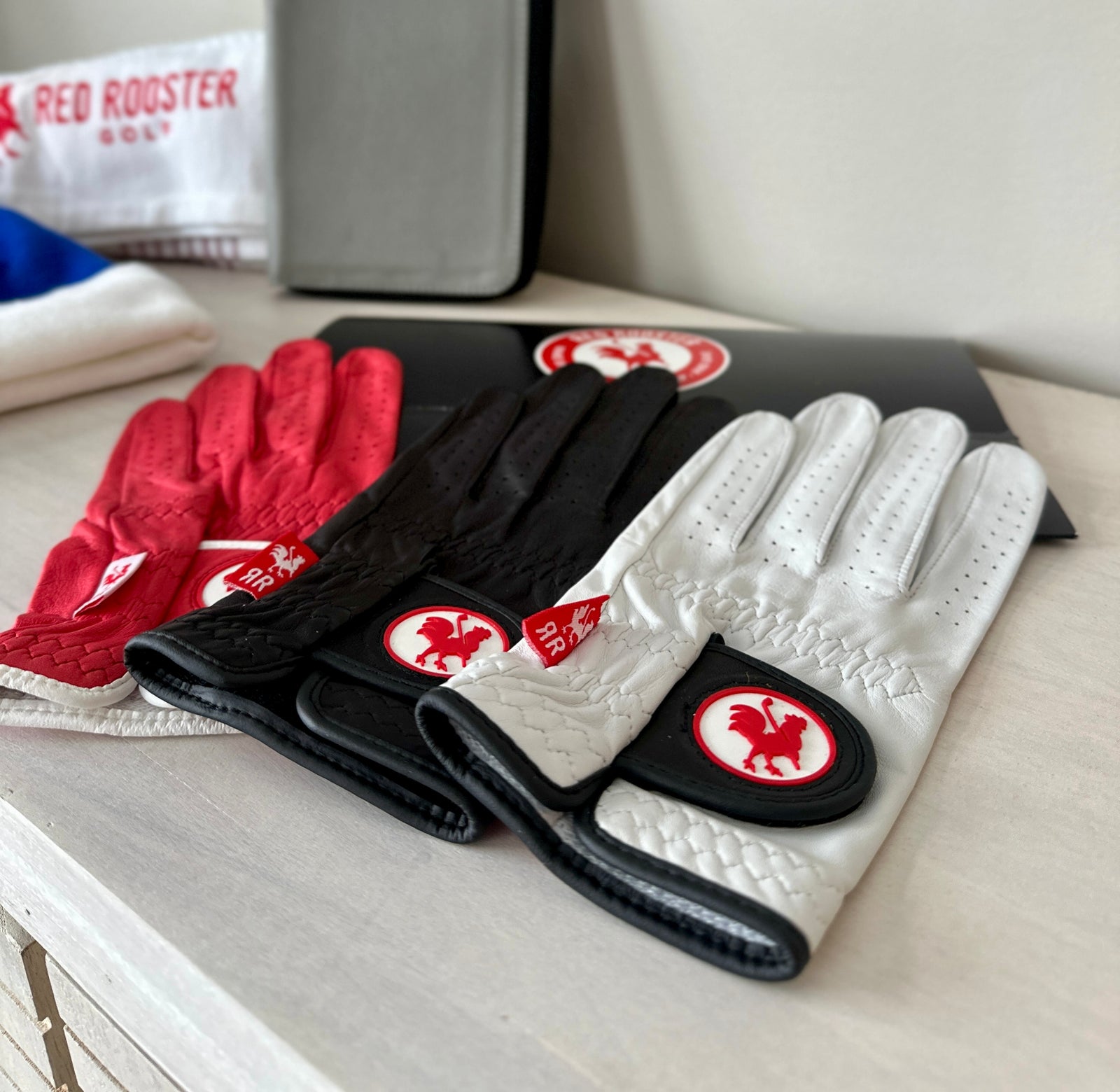 50% OFF GOLF GLOVES