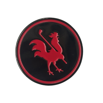 The Clutch - Ball Markers Red Rooster Golf Inc.