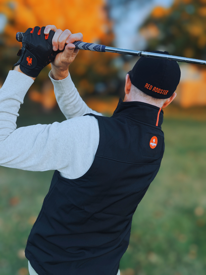 Perfomance Vest Canada - Red Rooster Golf Inc.
