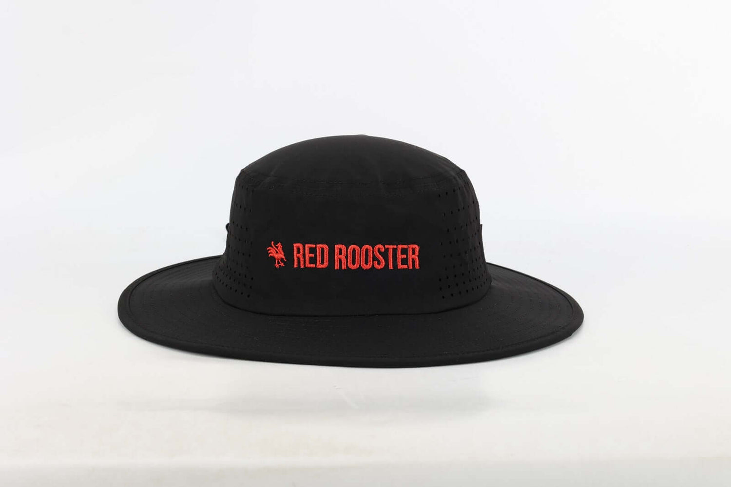 Bucket Hat Black - Red Rooster Canada - Red Rooster Golf Inc.