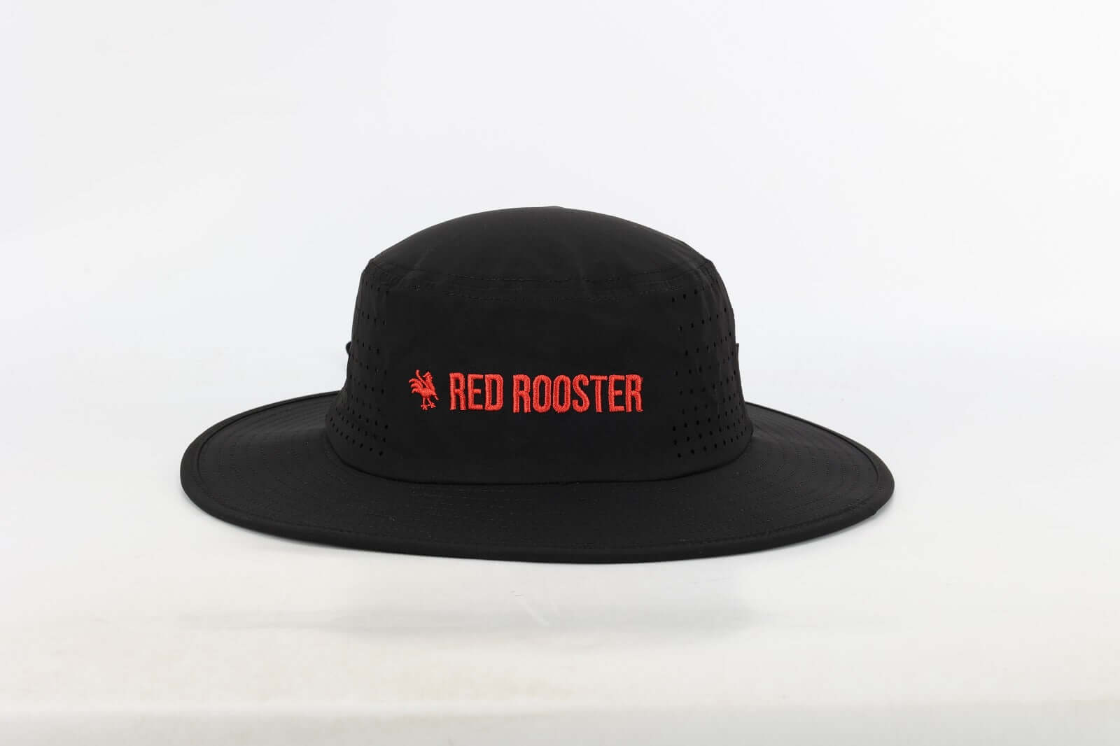 Bucket Hat Black - Red Rooster Canada - Red Rooster Golf Inc.