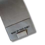 Leather Scorecard Holder Canada - Red Rooster Golf Inc.