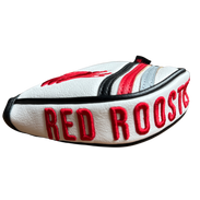 Mallet Putter - The Lair (White) Canada - Red Rooster Golf Inc.