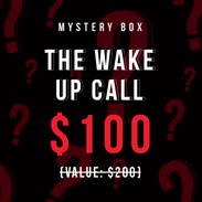 Mystery Box - The Wake up Call Canada - Red Rooster Golf Inc.