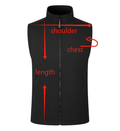 Perfomance Vest Canada - Red Rooster Golf Inc.