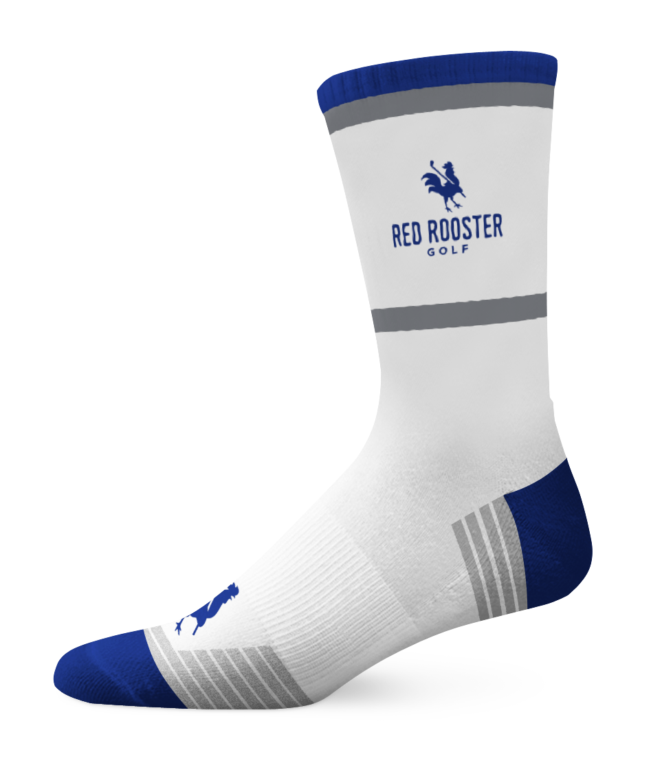 Performance Socks - Long The Benny Canada - Red Rooster Golf Inc.