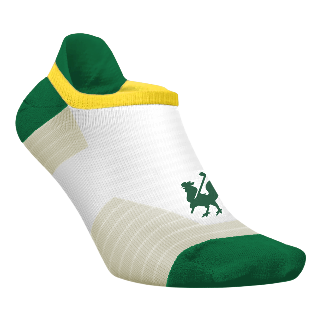 Performance Socks - Short The Scramble Canada - Red Rooster Golf Inc.