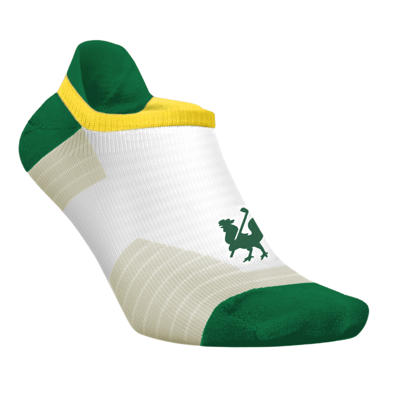 Performance Socks - Short The Scramble Canada - Red Rooster Golf Inc.
