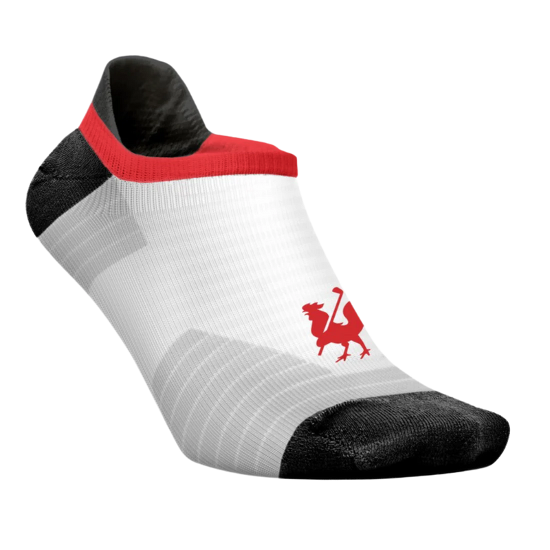 Performance Socks - Short The Crow Canada - Red Rooster Golf Inc.