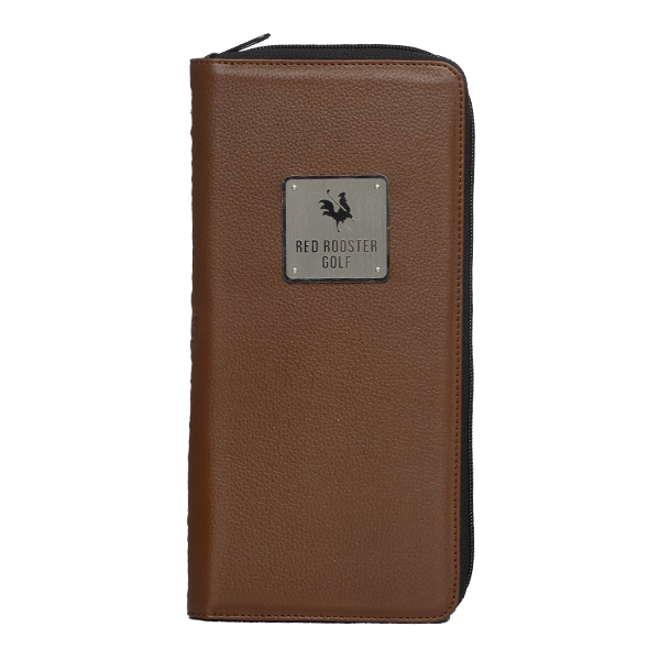 The Cockpit Brown (Metal Logo) Canada - Red Rooster Golf Inc.