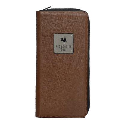 The Cockpit Brown (Metal Logo) Canada - Red Rooster Golf Inc.