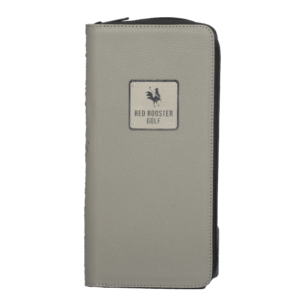 The Cockpit Grey (Metal Logo) Canada - Red Rooster Golf Inc.