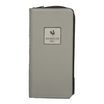 The Cockpit Grey (Metal Logo) Canada - Red Rooster Golf Inc.