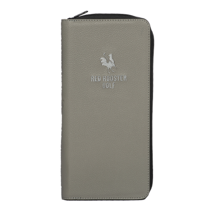 The Cockpit Grey (Embroidered Logo) Canada - Red Rooster Golf Inc.