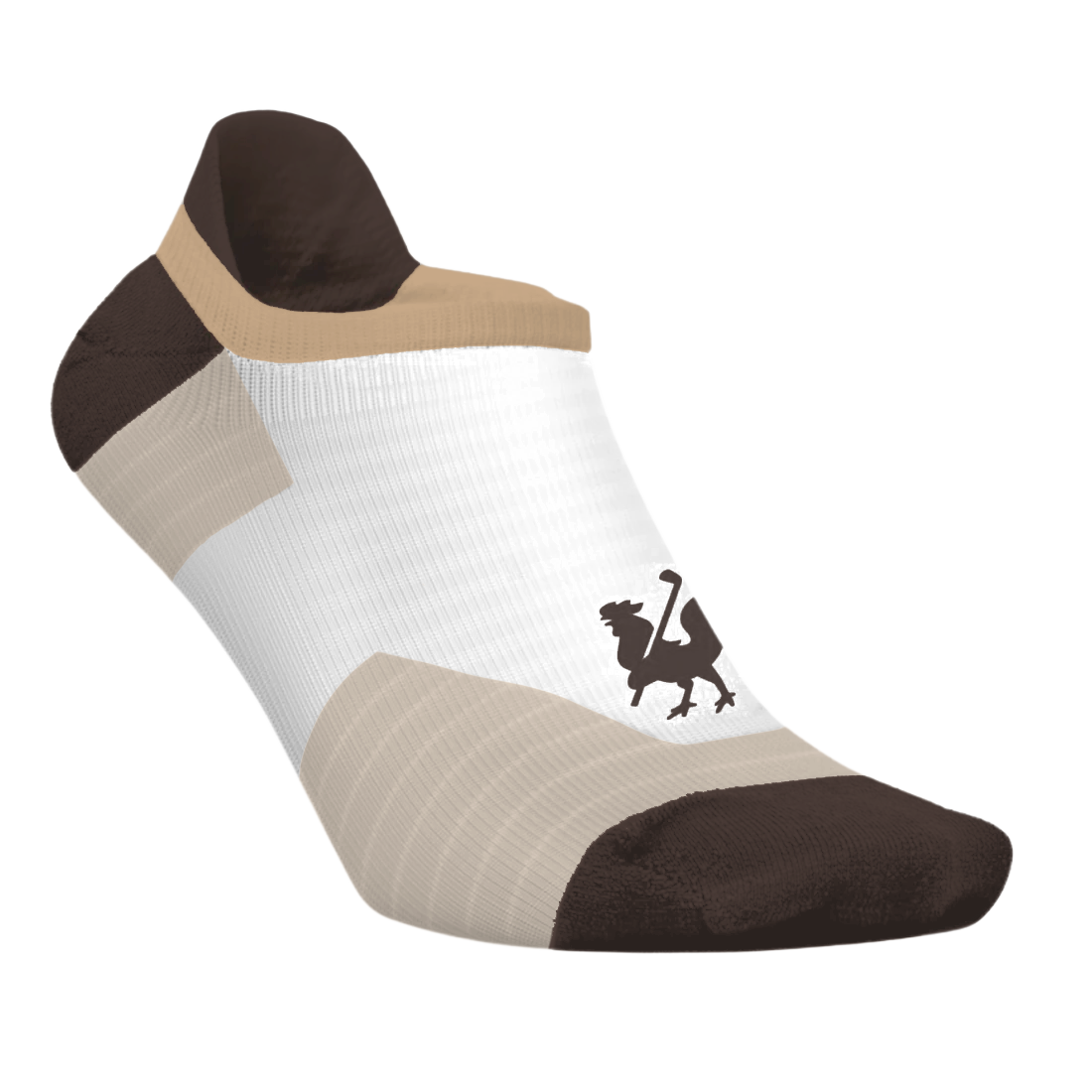 Performance Socks - Short The Tawny Canada - Red Rooster Golf Inc.