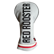 Red Rooster Driver Cover Grey Canada - Red Rooster Golf Inc.