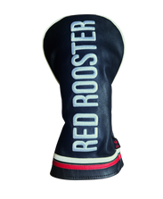 Red Rooster Driver Cover Black Canada - Red Rooster Golf Inc.
