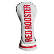 Red Rooster Fairway Cover Grey Canada - Red Rooster Golf Inc.