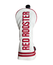 Red Rooster Fairway Cover White Canada - Red Rooster Golf Inc.
