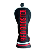 Red Rooster Fairway Cover Black Canada - Red Rooster Golf Inc.