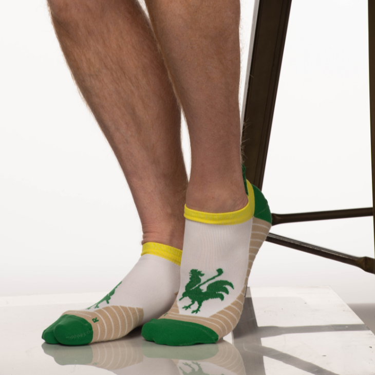 Performance Socks - Short Canada - Red Rooster Golf Inc.