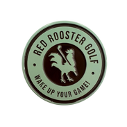 The Clutch - Ball Markers Green (The Jade) Red Rooster Golf Inc.