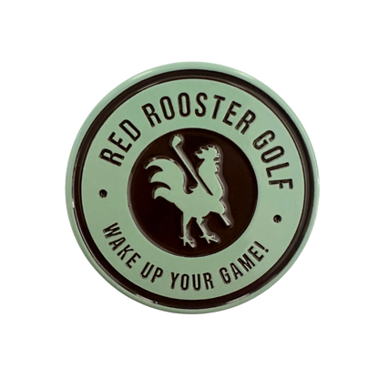 The Clutch - Ball Markers - Canada - Red Rooster Golf Inc. 
